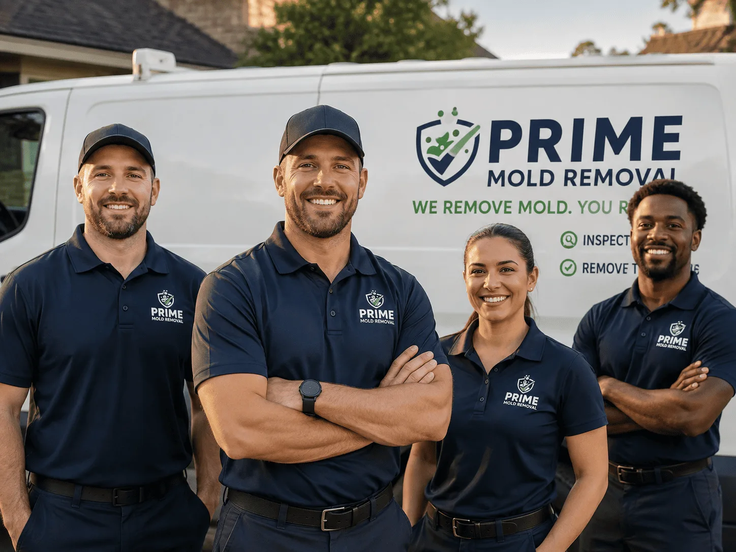 Mold Inspection in Saint Martin, MN near me